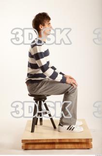 Sitting reference of Jeronym 0005